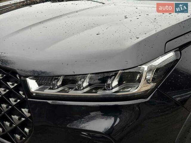 Черный Чери Tiggo 7 Pro, объемом двигателя 1.5 л и пробегом 20 тыс. км за 12990 $, фото 9 на Automoto.ua