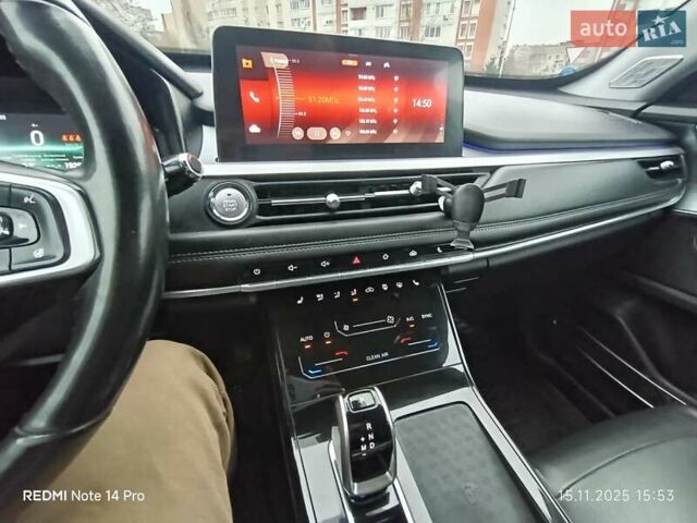 Красный Чери Tiggo 7 Pro, объемом двигателя 1.5 л и пробегом 96 тыс. км за 14900 $, фото 7 на Automoto.ua