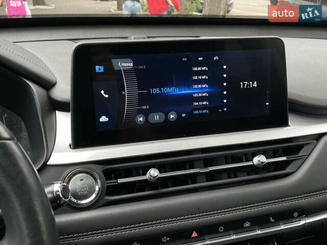 Червоний Чері Tiggo 7 Pro, об'ємом двигуна 1.5 л та пробігом 34 тис. км за 17999 $, фото 18 на Automoto.ua