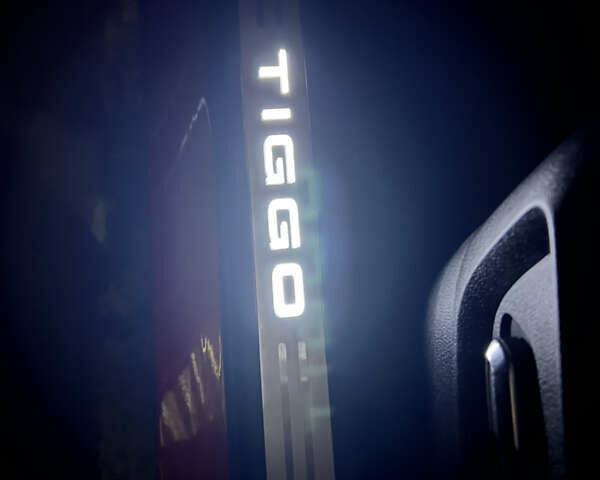 Червоний Чері Tiggo 7 Pro, об'ємом двигуна 1.5 л та пробігом 20 тис. км за 18500 $, фото 28 на Automoto.ua
