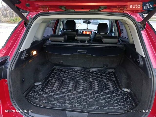 Красный Чери Tiggo 7 Pro, объемом двигателя 1.5 л и пробегом 96 тыс. км за 14900 $, фото 8 на Automoto.ua