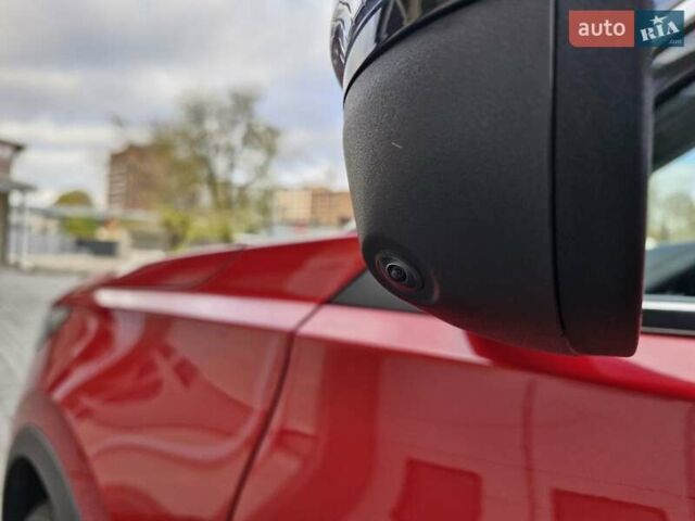 Красный Чери Tiggo 7 Pro, объемом двигателя 1.5 л и пробегом 74 тыс. км за 15499 $, фото 10 на Automoto.ua