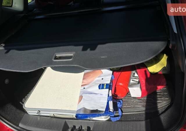 Красный Чери Tiggo 7 Pro, объемом двигателя 1.5 л и пробегом 37 тыс. км за 17000 $, фото 19 на Automoto.ua