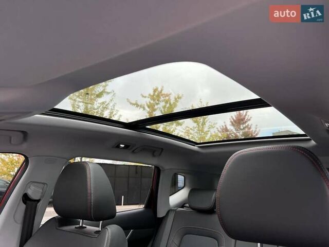 Червоний Чері Tiggo 7 Pro, об'ємом двигуна 1.5 л та пробігом 39 тис. км за 15690 $, фото 28 на Automoto.ua