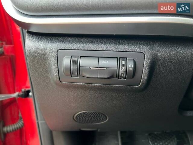 Червоний Чері Tiggo 7 Pro, об'ємом двигуна 1.5 л та пробігом 39 тис. км за 15690 $, фото 12 на Automoto.ua