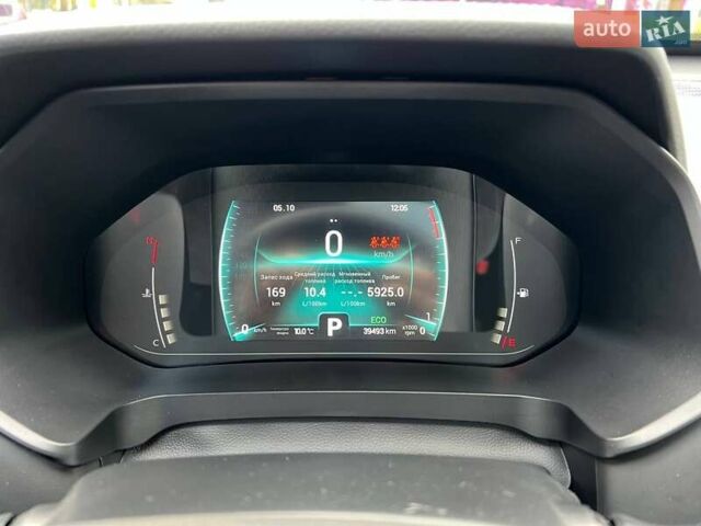 Червоний Чері Tiggo 7 Pro, об'ємом двигуна 1.5 л та пробігом 39 тис. км за 15690 $, фото 15 на Automoto.ua