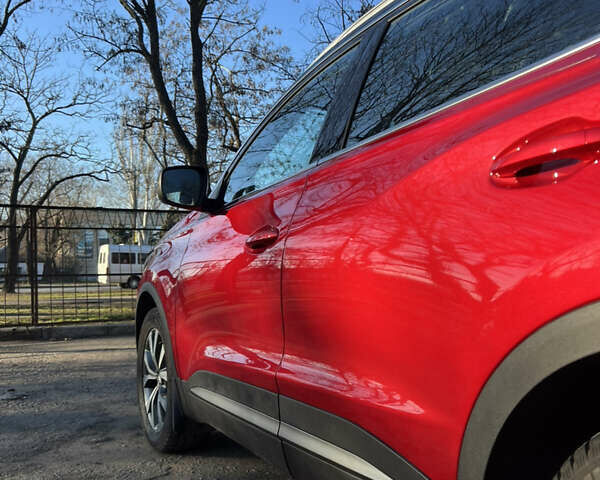 Червоний Чері Tiggo 7 Pro, об'ємом двигуна 1.5 л та пробігом 20 тис. км за 18500 $, фото 53 на Automoto.ua