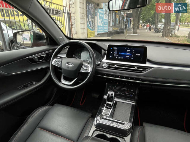 Червоний Чері Tiggo 7 Pro, об'ємом двигуна 1.5 л та пробігом 34 тис. км за 17999 $, фото 29 на Automoto.ua