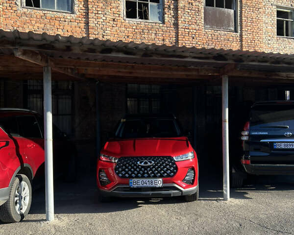 Червоний Чері Tiggo 7 Pro, об'ємом двигуна 1.5 л та пробігом 20 тис. км за 18500 $, фото 29 на Automoto.ua