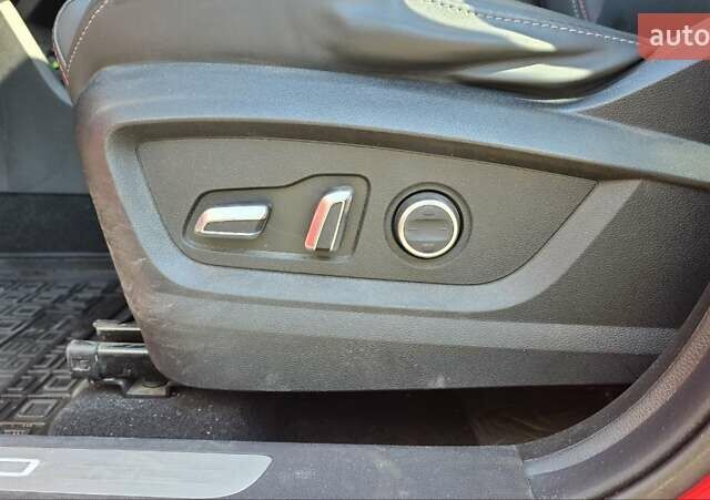 Красный Чери Tiggo 7 Pro, объемом двигателя 1.5 л и пробегом 37 тыс. км за 17000 $, фото 5 на Automoto.ua