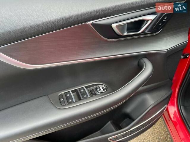 Червоний Чері Tiggo 7 Pro, об'ємом двигуна 1.5 л та пробігом 39 тис. км за 15690 $, фото 11 на Automoto.ua