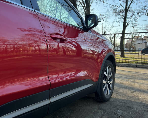 Червоний Чері Tiggo 7 Pro, об'ємом двигуна 1.5 л та пробігом 20 тис. км за 18500 $, фото 49 на Automoto.ua