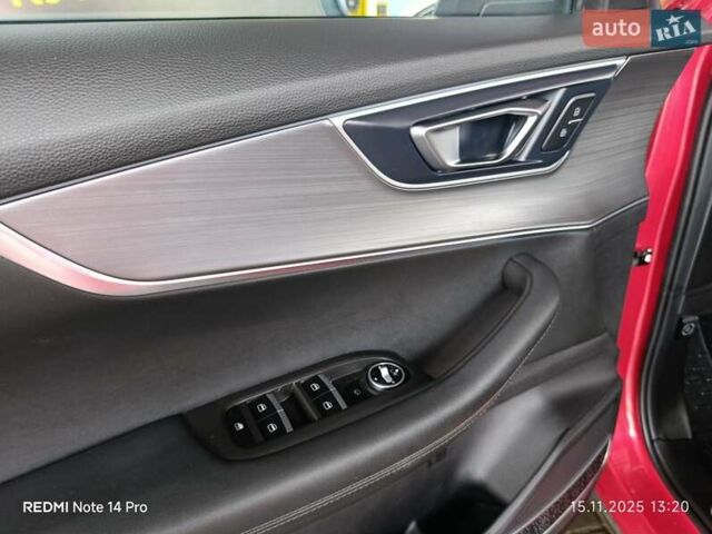 Красный Чери Tiggo 7 Pro, объемом двигателя 1.5 л и пробегом 96 тыс. км за 14900 $, фото 20 на Automoto.ua