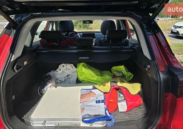 Красный Чери Tiggo 7 Pro, объемом двигателя 1.5 л и пробегом 37 тыс. км за 17000 $, фото 20 на Automoto.ua