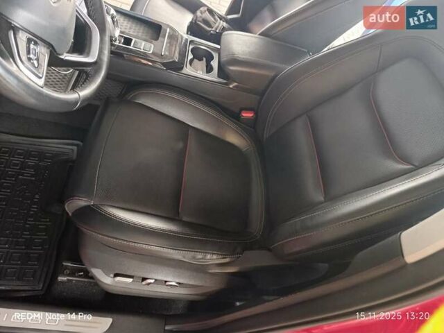 Красный Чери Tiggo 7 Pro, объемом двигателя 1.5 л и пробегом 96 тыс. км за 14900 $, фото 19 на Automoto.ua