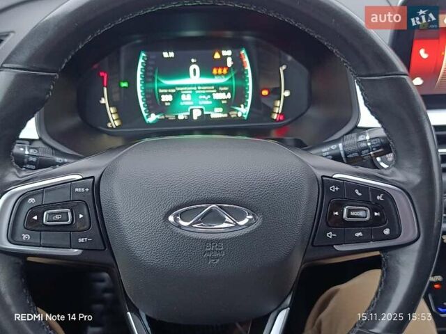 Красный Чери Tiggo 7 Pro, объемом двигателя 1.5 л и пробегом 96 тыс. км за 14900 $, фото 28 на Automoto.ua