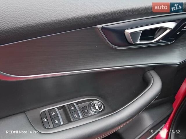 Красный Чери Tiggo 7 Pro, объемом двигателя 1.5 л и пробегом 96 тыс. км за 14900 $, фото 32 на Automoto.ua