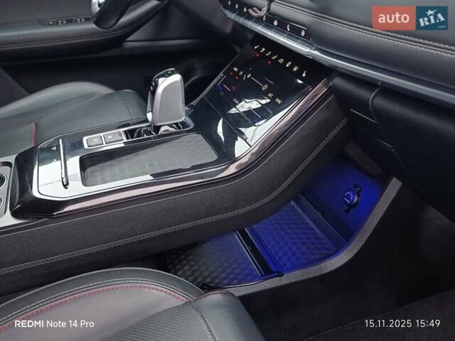 Красный Чери Tiggo 7 Pro, объемом двигателя 1.5 л и пробегом 96 тыс. км за 14900 $, фото 4 на Automoto.ua