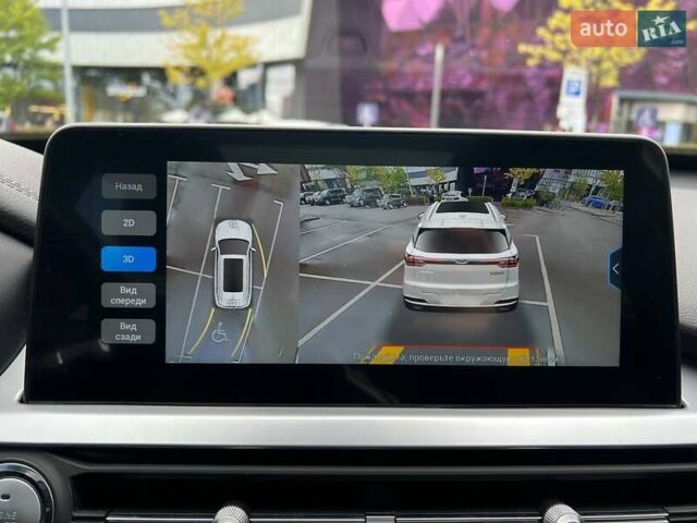 Червоний Чері Tiggo 7 Pro, об'ємом двигуна 1.5 л та пробігом 39 тис. км за 15690 $, фото 24 на Automoto.ua