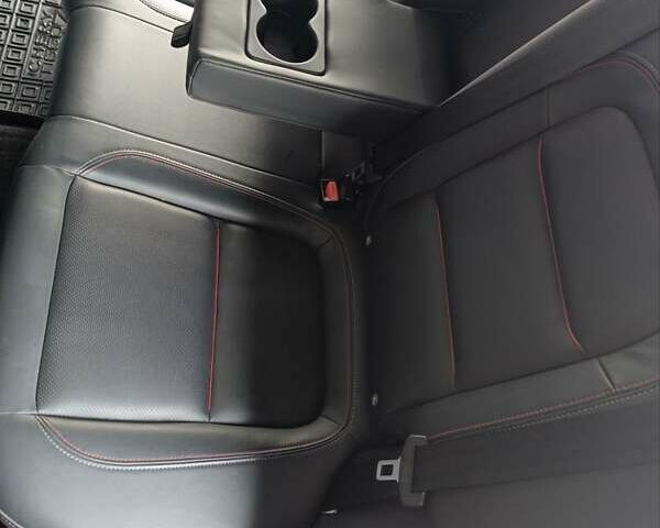 Красный Чери Tiggo 7 Pro, объемом двигателя 1.5 л и пробегом 96 тыс. км за 14900 $, фото 17 на Automoto.ua