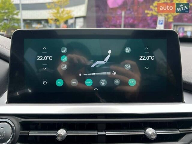 Червоний Чері Tiggo 7 Pro, об'ємом двигуна 1.5 л та пробігом 39 тис. км за 15690 $, фото 26 на Automoto.ua