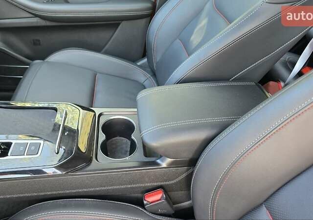 Красный Чери Tiggo 7 Pro, объемом двигателя 1.5 л и пробегом 37 тыс. км за 17000 $, фото 17 на Automoto.ua