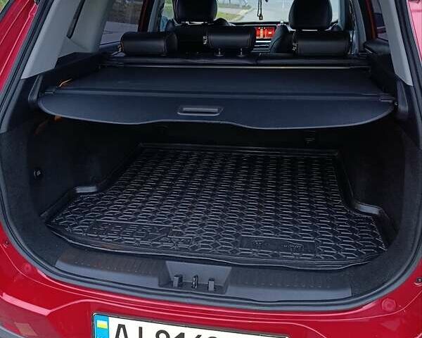 Красный Чери Tiggo 7 Pro, объемом двигателя 1.5 л и пробегом 96 тыс. км за 14900 $, фото 9 на Automoto.ua