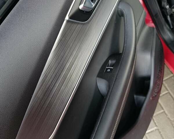 Красный Чери Tiggo 7 Pro, объемом двигателя 1.5 л и пробегом 96 тыс. км за 14900 $, фото 16 на Automoto.ua