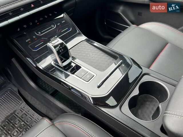 Червоний Чері Tiggo 7 Pro, об'ємом двигуна 1.5 л та пробігом 39 тис. км за 15690 $, фото 19 на Automoto.ua