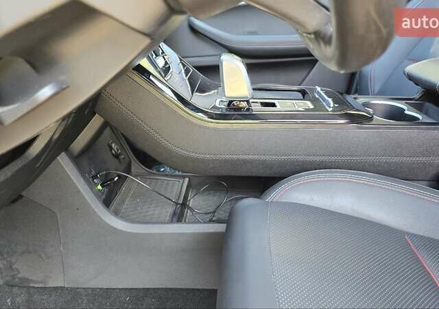 Красный Чери Tiggo 7 Pro, объемом двигателя 1.5 л и пробегом 37 тыс. км за 17000 $, фото 16 на Automoto.ua