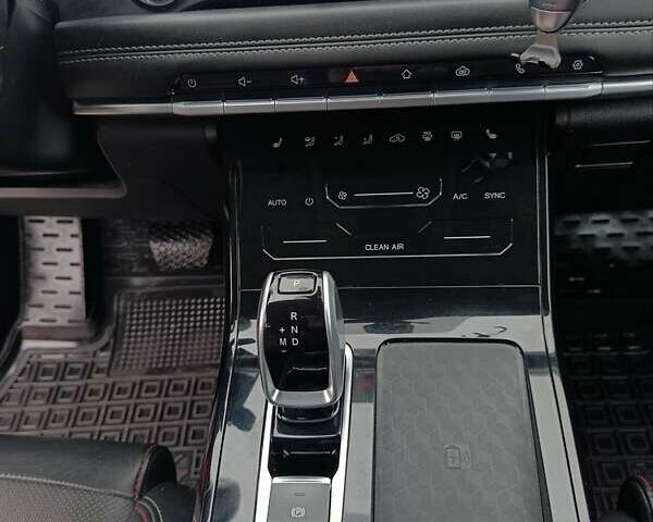 Красный Чери Tiggo 7 Pro, объемом двигателя 1.5 л и пробегом 96 тыс. км за 14900 $, фото 22 на Automoto.ua