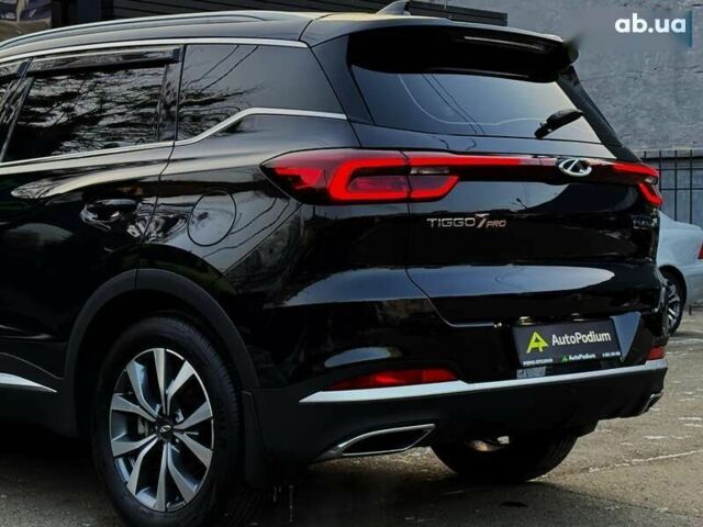 Чери Tiggo 7 Pro, объемом двигателя 1.5 л и пробегом 40 тыс. км за 17777 $, фото 18 на Automoto.ua