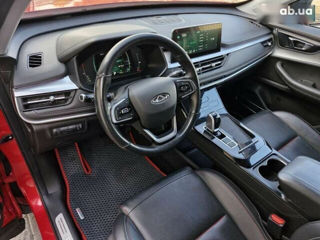 Чери Tiggo 7 Pro, объемом двигателя 1.5 л и пробегом 74 тыс. км за 15499 $, фото 26 на Automoto.ua
