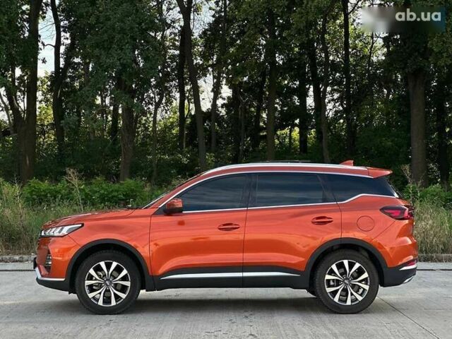 Чери Tiggo 7 Pro, объемом двигателя 1.5 л и пробегом 10 тыс. км за 16990 $, фото 8 на Automoto.ua