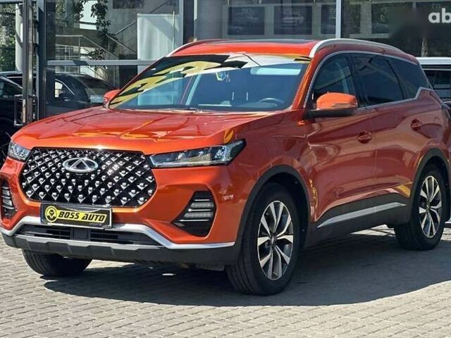Чері Tiggo 7 Pro, об'ємом двигуна 1.5 л та пробігом 91 тис. км за 17800 $, фото 2 на Automoto.ua