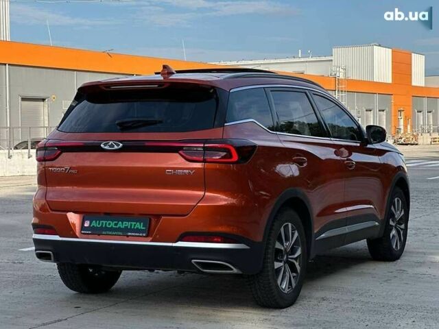 Чері Tiggo 7 Pro, об'ємом двигуна 1.5 л та пробігом 10 тис. км за 17490 $, фото 12 на Automoto.ua
