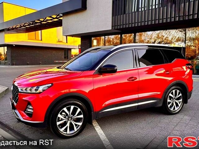 Чері Tiggo 7 Pro, об'ємом двигуна 1.6 л та пробігом 80 тис. км за 17000 $, фото 2 на Automoto.ua