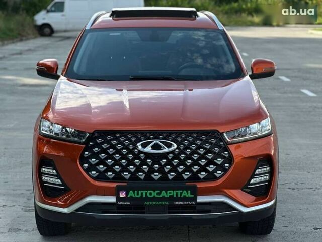 Чери Tiggo 7 Pro, объемом двигателя 1.5 л и пробегом 10 тыс. км за 16990 $, фото 5 на Automoto.ua