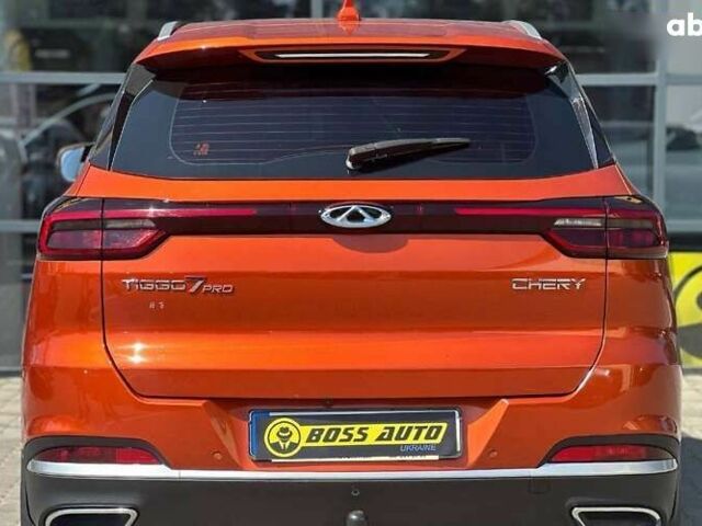 Чері Tiggo 7 Pro, об'ємом двигуна 1.5 л та пробігом 91 тис. км за 17800 $, фото 4 на Automoto.ua