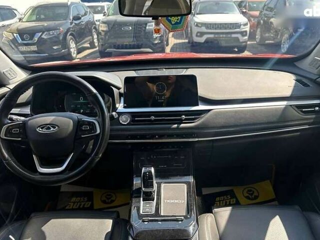 Чері Tiggo 7 Pro, об'ємом двигуна 1.5 л та пробігом 91 тис. км за 17800 $, фото 16 на Automoto.ua