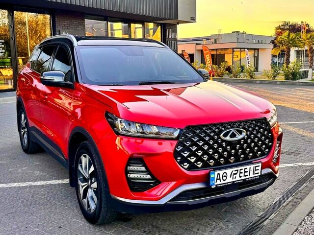 Чері Tiggo 7 Pro, об'ємом двигуна 1.6 л та пробігом 80 тис. км за 17000 $, фото 3 на Automoto.ua