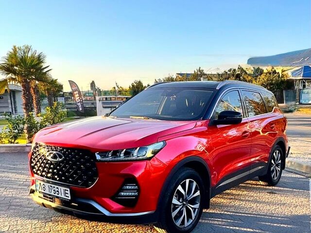 Чері Tiggo 7 Pro, об'ємом двигуна 1.6 л та пробігом 80 тис. км за 17000 $, фото 1 на Automoto.ua