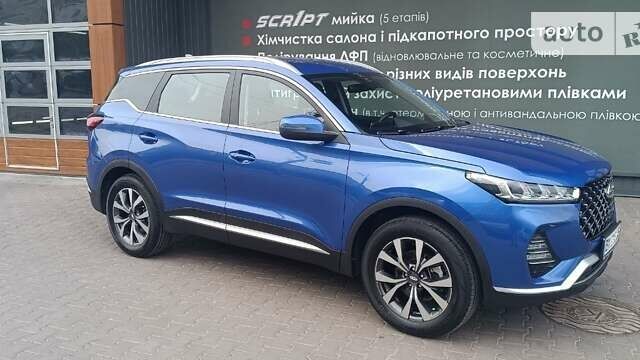 Чері Tiggo 7 Pro, об'ємом двигуна 1.5 л та пробігом 37 тис. км за 19500 $, фото 2 на Automoto.ua