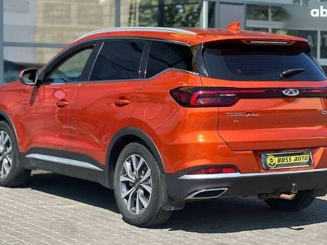 Чері Tiggo 7 Pro, об'ємом двигуна 1.5 л та пробігом 91 тис. км за 17800 $, фото 3 на Automoto.ua