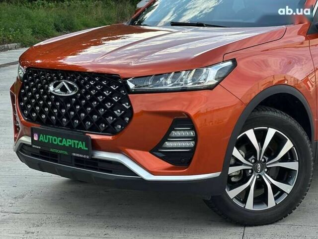 Чери Tiggo 7 Pro, объемом двигателя 1.5 л и пробегом 10 тыс. км за 16990 $, фото 2 на Automoto.ua