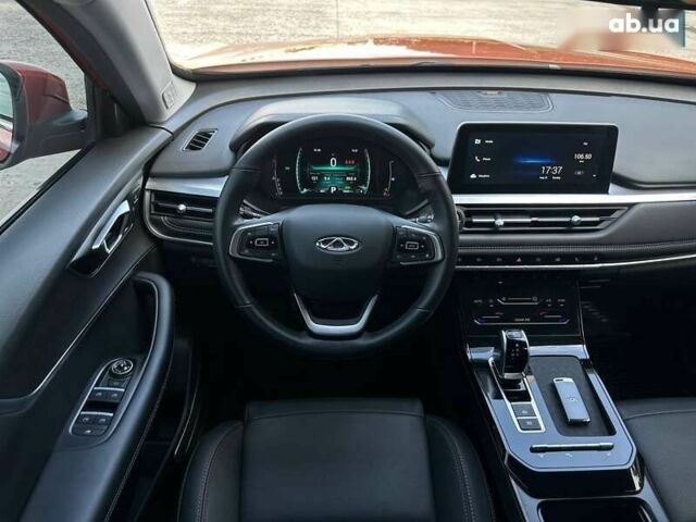 Чери Tiggo 7 Pro, объемом двигателя 1.5 л и пробегом 10 тыс. км за 16990 $, фото 20 на Automoto.ua