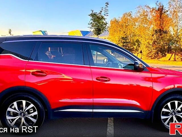Чері Tiggo 7 Pro, об'ємом двигуна 1.6 л та пробігом 80 тис. км за 17000 $, фото 6 на Automoto.ua