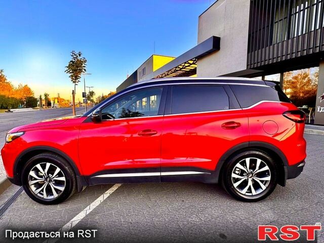 Чері Tiggo 7 Pro, об'ємом двигуна 1.6 л та пробігом 80 тис. км за 17000 $, фото 5 на Automoto.ua