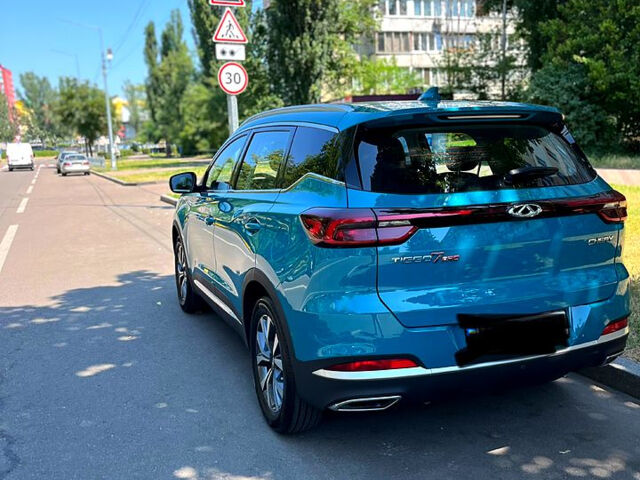 Чері Tiggo 7 Pro, об'ємом двигуна 1.5 л та пробігом 40 тис. км за 18000 $, фото 1 на Automoto.ua