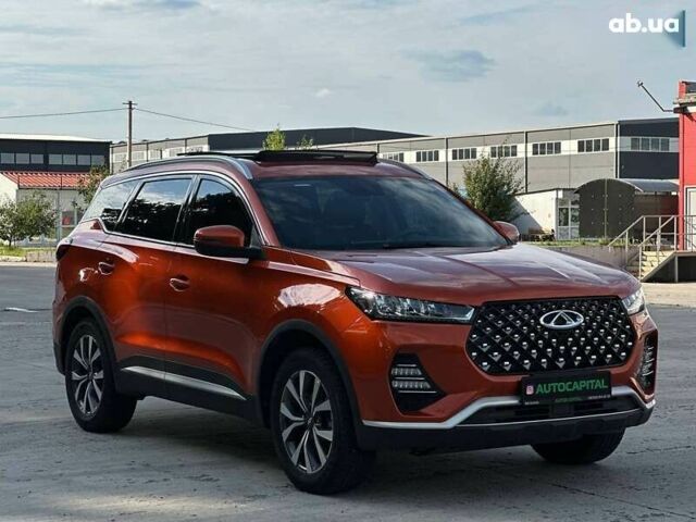 Чері Tiggo 7 Pro, об'ємом двигуна 1.5 л та пробігом 10 тис. км за 17490 $, фото 7 на Automoto.ua